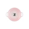 Soup Pot 24cm Shell Pink