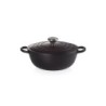 Caçarola Marmita Gourmet 26cm Preto Fosco - Signature