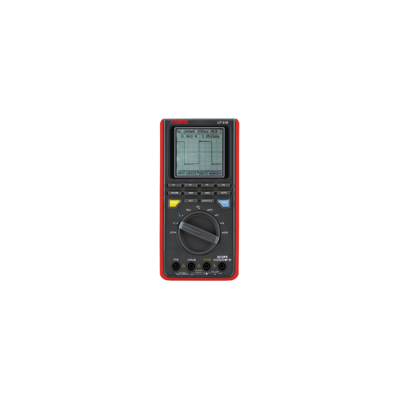 Osciloscópio Digital UT81B BELFLEX