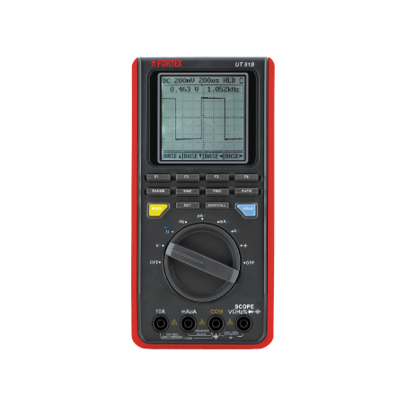 Osciloscópio Digital UT81B BELFLEX