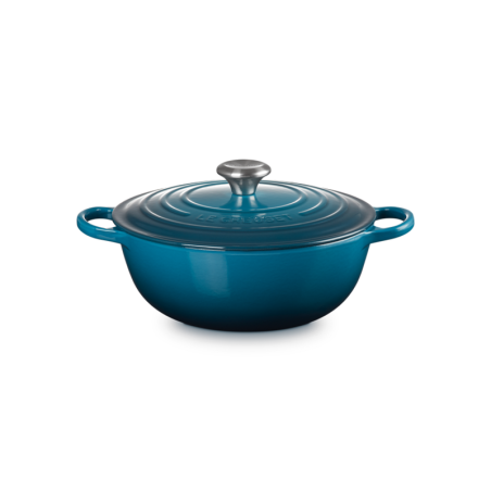 Casserole Soup Pot 26cm - Deep Teal