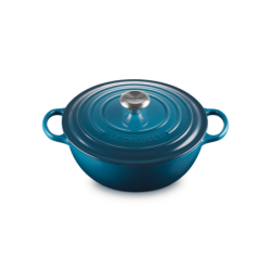 Casserole Soup Pot 26cm - Deep Teal