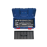 KING TONY 1/2' Socket Set with Accessories 25 (un.) 41026MR