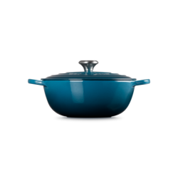 Casserole Soup Pot 26cm - Deep Teal