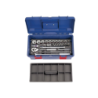 KING TONY 1/2' Socket Set with Accessories 25 (un.) 41526SR