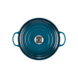 Casserole Soup Pot 26cm - Deep Teal