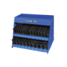 KING TONY 1/2” Hexagon Deep Impact Socket Set 166 (un.)