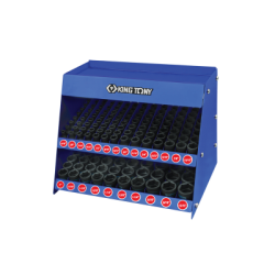 KING TONY 1/2” Hexagon Impact Socket Set 106 (un.)