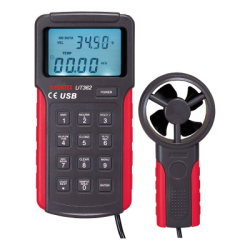 Anemómetro Digital UT362 BELFLEX