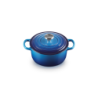 Cocotte Redonda 20cm - Azure