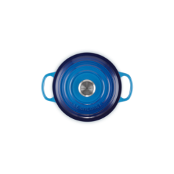 Cocotte Redonda 20cm - Azure