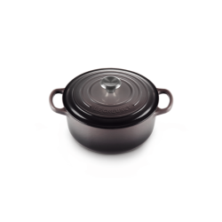Cocotte Redonda 20cm Flint - Evolution
