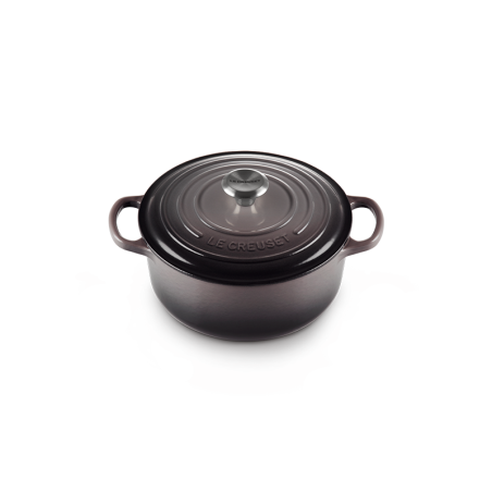 Tacho Cocotte Redonda 20cm Flint - Evolution