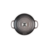 Cocotte Redonda 20cm Flint - Evolution