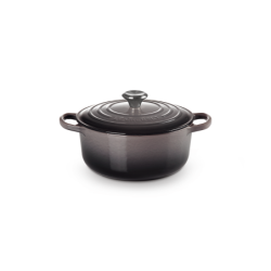 Tacho Cocotte Redonda 20cm Flint - Evolution