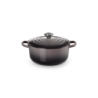 Tacho Cocotte Redonda 20cm Flint - Evolution