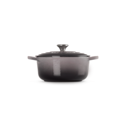 Cocotte Redonda 20cm Flint - Evolution