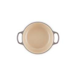 Cocotte Redonda 20cm Flint - Evolution