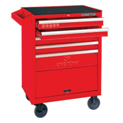 KING TONY Tool Trolley Set 101 (un.)
