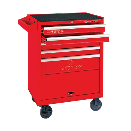 KING TONY Tool Trolley Set 101 (un.)