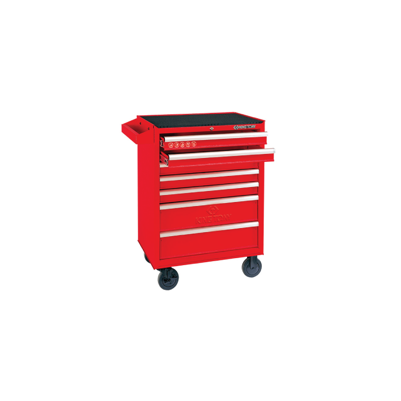 KING TONY Tool Trolley Set 197 (un.)