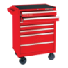 KING TONY Tool Trolley Set 197 (un.)