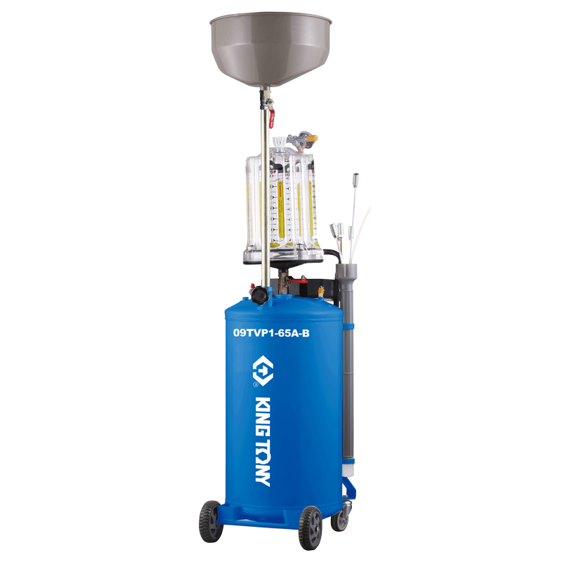 ASPIRADOR DE ÓLEO PNEUMATICO 65 LT ASPIRADOR DE ÓLEO PNEUMATICO 65 LT