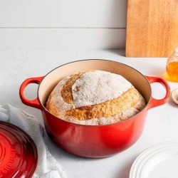 Cocotte Redonda 24cm Cereja - Cerise