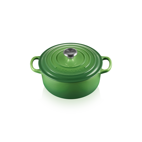 Cocotte Redonda 24cm - Bamboo