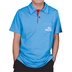 POLO SHIRT (SIZE:M)