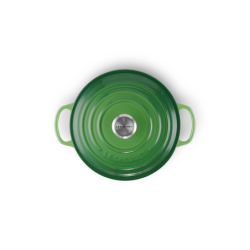 Cocotte Redonda 24cm - Bamboo