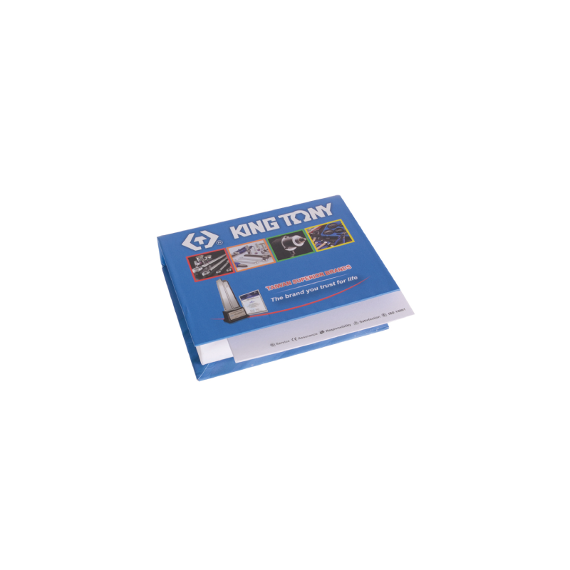 Cuaderno Post-It KING TONY