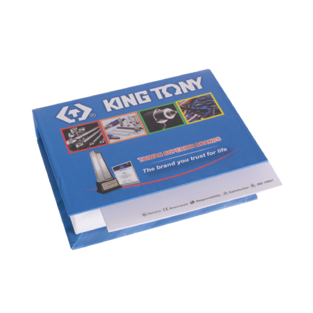 KING TONY Post-It notebook