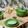 Cocotte Redonda 24cm - Bamboo