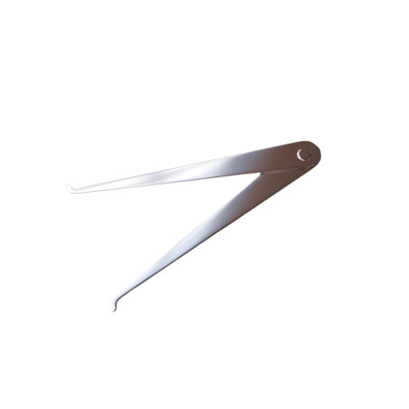 Compás Articulado de 150mm para Exterior GDM