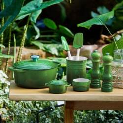 Cocotte Redonda 24cm - Bamboo