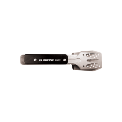 KIT UTENSILIOS BARBECUE EM AÇO INOX