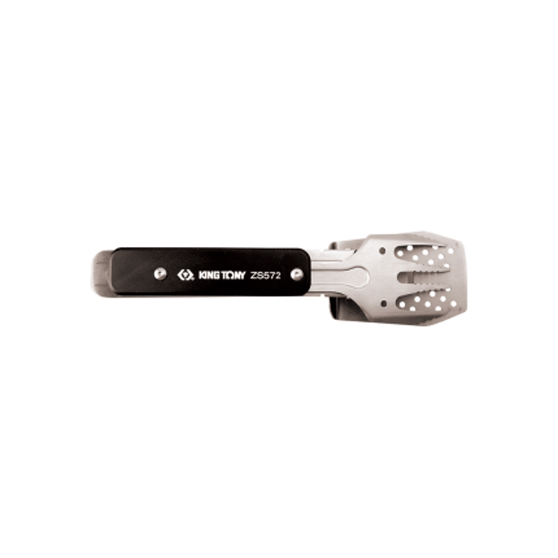 KIT UTENSILIOS BARBECUE EM AÇO INOX