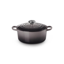 Cocotte Redonda 24cm Flint - Evolution