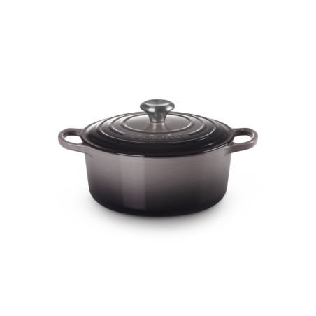 Cocotte Redonda 24cm Flint - Evolution