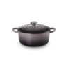 Cocotte Redonda 24cm Flint - Evolution