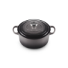 Cocotte Redonda 24cm Flint - Evolution