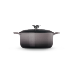Cocotte Redonda 24cm Flint - Evolution