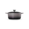 Cocotte Redonda 24cm Flint - Evolution