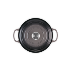 Cocotte Redonda 24cm Flint - Evolution