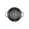 Cocotte Redonda 24cm Flint - Evolution