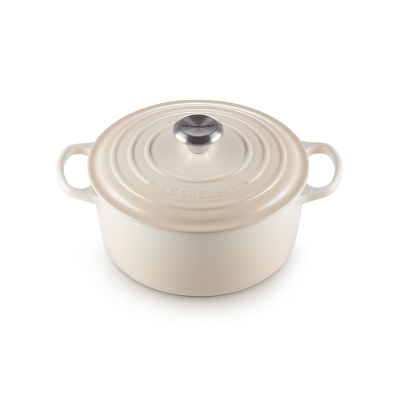 Cocotte Redonda 24cm Merengue - Evolution