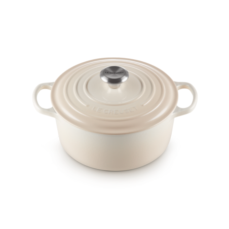 Cocotte Redonda 24cm Merengue - Evolution