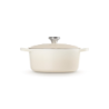 Cocotte Redonda 24cm Merengue - Evolution