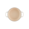 Cocotte Redonda 24cm Merengue - Evolution